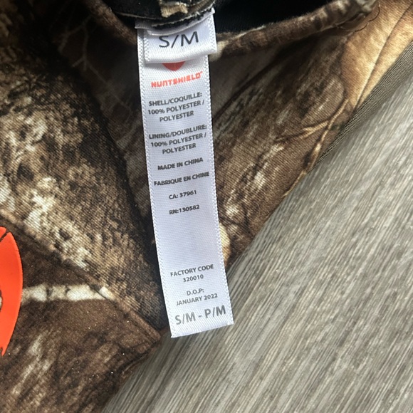 RealTree Huntsheild Marlin Midweight Gloves - Picture 3 of 3